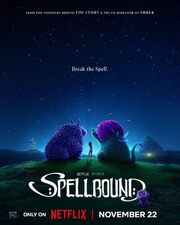 Spellbound из фильмографии Дэна Голдберг в главной роли.