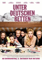 Unter deutschen Betten - лучший фильм в фильмографии Judith Bonesky