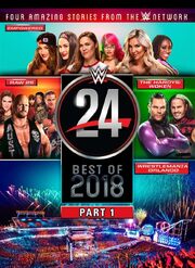 WWE 24 из фильмографии Ребекка Куинн в главной роли.