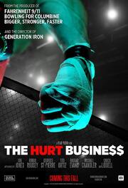 The Hurt Business из фильмографии Рэнди Кутюр в главной роли.