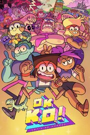 OK K.O.! Let's Be Heroes: Boxmore Infomercial из фильмографии Лара Джилл Миллер в главной роли.