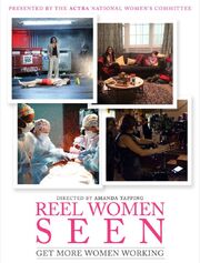 Reel Women Seen из фильмографии Кристал Хоуп Носбаум в главной роли.