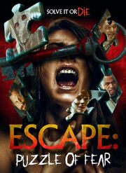 Escape: Puzzle of Fear - лучший фильм в фильмографии Лиззи Гордон