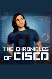 The Flash: Chronicles of Cisco - лучший фильм в фильмографии Patrick Ottinger