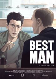 Best Man - лучший фильм в фильмографии Оливер Кембер