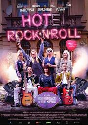 Hotel Rock'n'Roll из фильмографии Свен Регенер в главной роли.