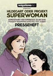 Projekt: Superwoman - лучший фильм в фильмографии Барбара Каспар