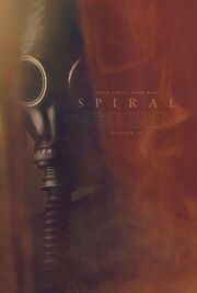 Spiral из фильмографии Paul Beckman в главной роли.