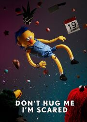 Don't Hug Me I'm Scared 6 из фильмографии Justin Grange-Bennett в главной роли.