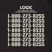 Logic: 1-800-273-8255 Ft. Alessia Cara, Khalid из фильмографии Микаэль Икс. Бизе в главной роли.