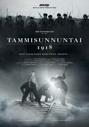 Tammisunnuntai 1918 - лучший фильм в фильмографии Altti Sjögren