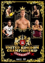 WWE United Kingdom Championship Tournament - лучший фильм в фильмографии Dan Moloney