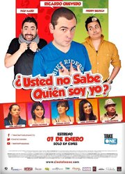 Usted No Sabe Quien Soy Yo? - лучший фильм в фильмографии Джессика Санхуан