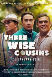 Three Wise Cousins - лучший фильм в фильмографии Харрисон Роллестон