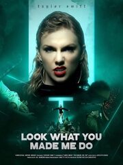 Taylor Swift: Look What You Made Me Do - лучший фильм в фильмографии Кулиа Прескотт