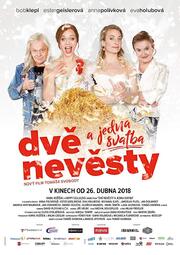 Dve nevesty a jedna svatba - лучший фильм в фильмографии Элишка Янсова