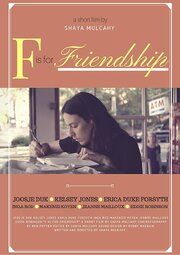 F is for Friendship - лучший фильм в фильмографии Makenzi Koyen