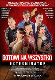 Exterminator. Faceci pragna mocniej из фильмографии Агнешка Вендлоха в главной роли.