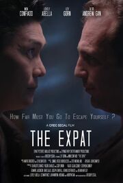 The Expat - лучший фильм в фильмографии Utkucan Eken