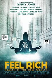 Feel Rich: Health Is the New Wealth из фильмографии Eliane Henri в главной роли.