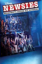 Disney's Newsies the Broadway Musical из фильмографии Харви Файерстин в главной роли.