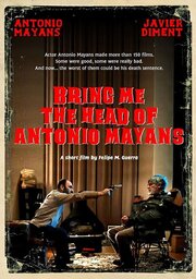 Bring Me the Head of Antonio Mayans из фильмографии Луиджи Коцци в главной роли.