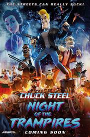 Chuck Steel: Night of the Trampires - лучший фильм в фильмографии Bridget Phelan