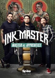 Ink Master - лучший фильм в фильмографии Sarah Joy Miller