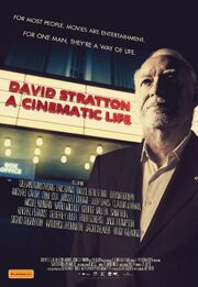 David Stratton: A Cinematic Life из фильмографии Сара Снук в главной роли.