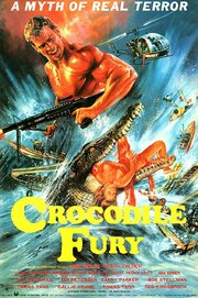 Crocodile Fury из фильмографии Сорапонг Чатри в главной роли.