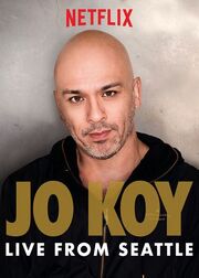 Jo Koy: Live from Seattle из фильмографии Мишель Капуто в главной роли.