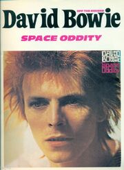 David Bowie: Space Oddity - лучший фильм в фильмографии Gus Dudgeon