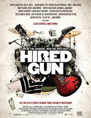 Hired Gun - лучший фильм в фильмографии Кенни Аронофф