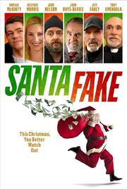 Santa Fake из фильмографии Гэри Фармер в главной роли.