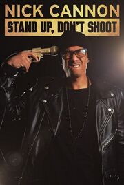 Nick Cannon: Stand Up, Don't Shoot - лучший фильм в фильмографии Sherron Hebron