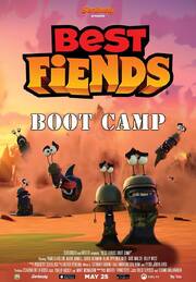 Best Fiends: Boot Camp из фильмографии Amy Grieshaber в главной роли.