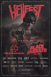 Hellfest из фильмографии Bullet for My Valentine в главной роли.