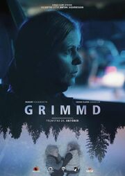 Grimmd - лучший фильм в фильмографии Гудрун Мария Бьярнадоттир