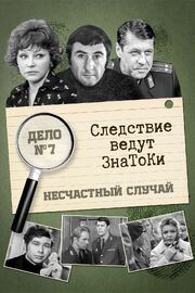 Следствие ведут знатоки: Несчастный случай из фильмографии Тигран Давыдов в главной роли.