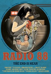 Radio 88 из фильмографии Джонни Деранго в главной роли.