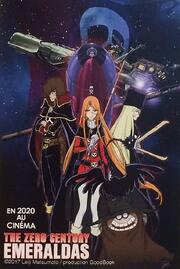 The Zero Century: Harlock