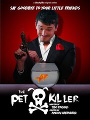 Pet Killer из фильмографии Чарльз Коттье в главной роли.