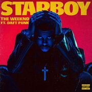 The Weeknd feat. Daft Punk: Starboy - лучший фильм в фильмографии Cirkut