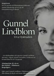 Gunnel Lindblom: ut ur tystnaden из фильмографии Биргитта Петтерссон в главной роли.