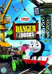 Thomas & Friends: Danger at the Docks из фильмографии Боб Голдинг в главной роли.