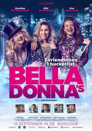 Bella Donna's - лучший фильм в фильмографии Йон Картхаус