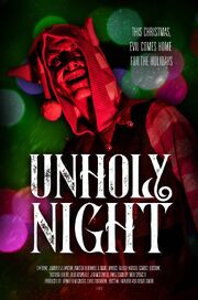 Unholy Night - лучший фильм в фильмографии Эмили Шэнли