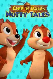 Chip 'n Dale's Nutty Tales из фильмографии Джим Каммингс в главной роли.