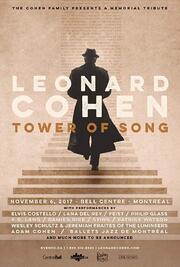 Tower of Song: A Memorial Tribute to Leonard Cohen - лучший фильм в фильмографии Ron Sexsmith