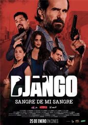 Django: sangre de mi sangre - лучший фильм в фильмографии Анхела Вера Темоче